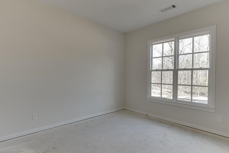 In-progress construction of a new home in , Cumming, GA (Image 19). In-progress construction of a new home in , Cumming, GA (Image 19).