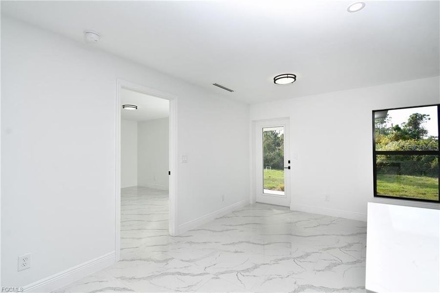 Spacious, unfurnished interior of a new home in , Lehigh Acres (Image 26). Spacious, unfurnished interior of a new home in , Lehigh Acres (Image 26).