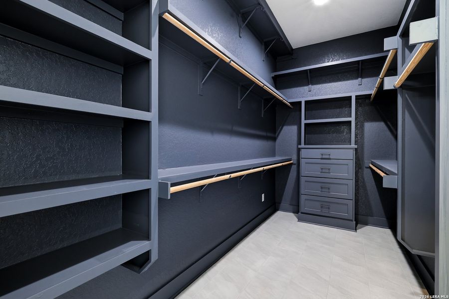 Close-up of interior finishes inside a home in , New Braunfels (Image 22).