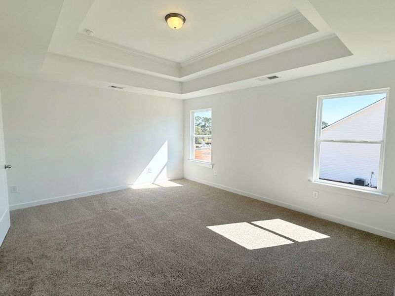 Spacious, unfurnished interior of a new home in Westlyn, Winder (Image 25).