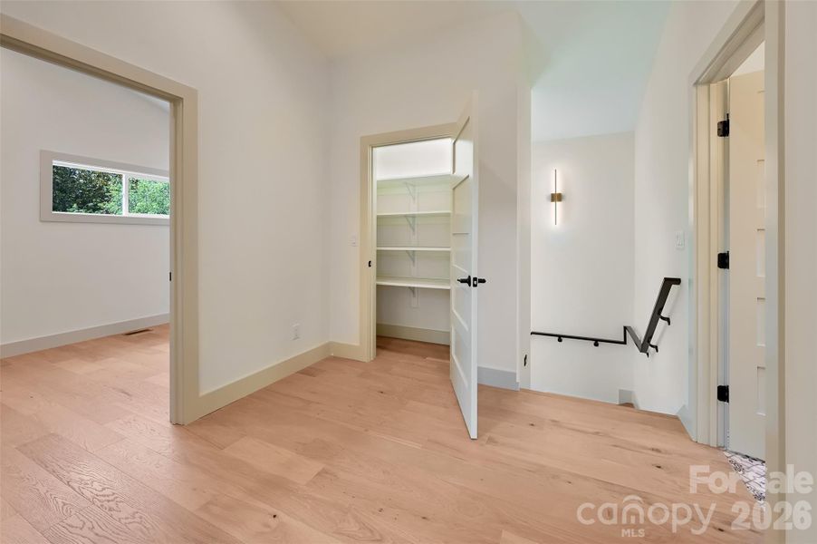 top floor landing