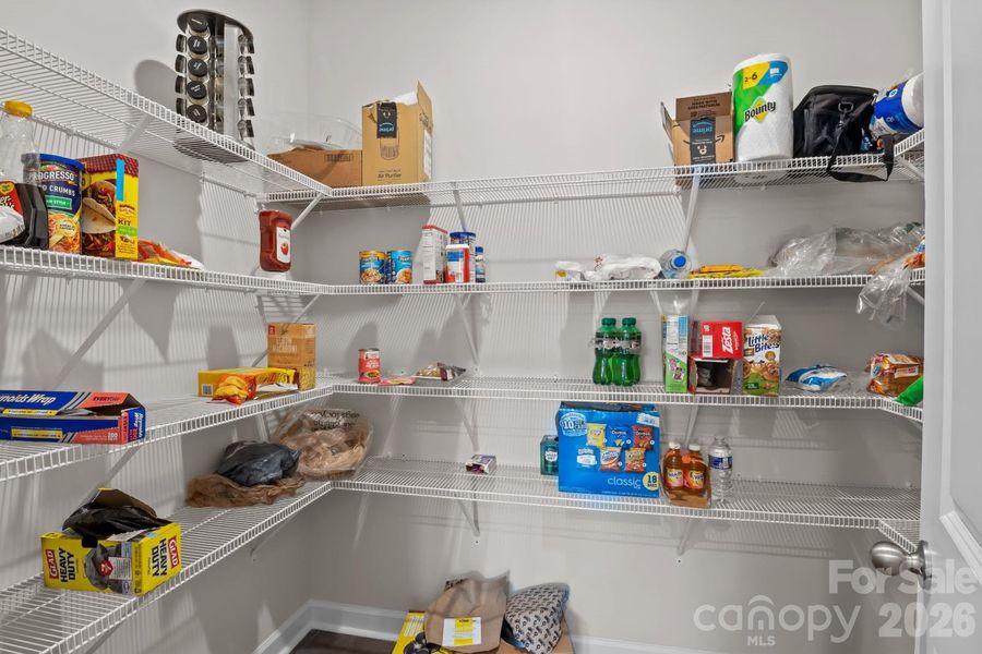 Close-up of interior finishes inside a home in Shepherds Landing, Mooresville (Image 18).