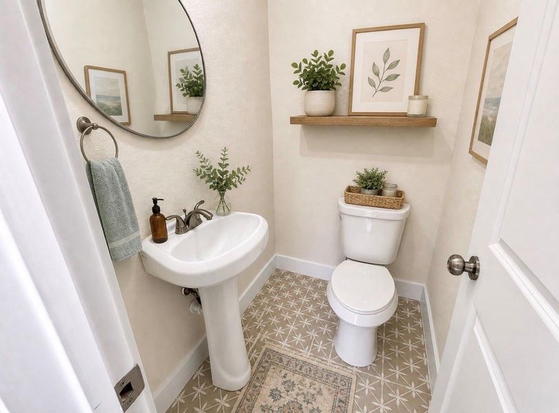 Virtual Staging