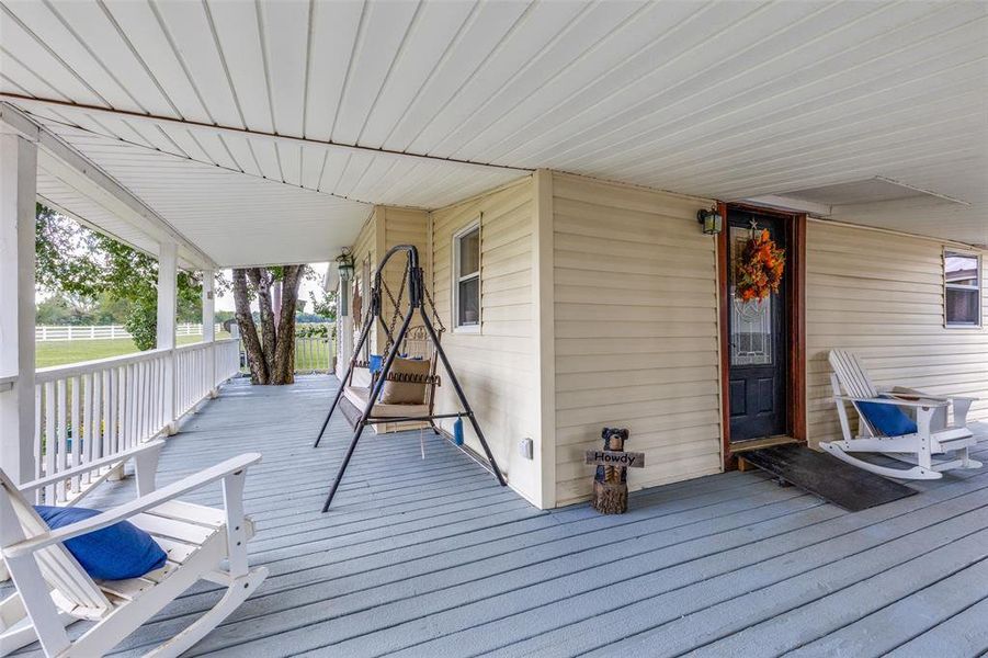 Front Porch Front Porch