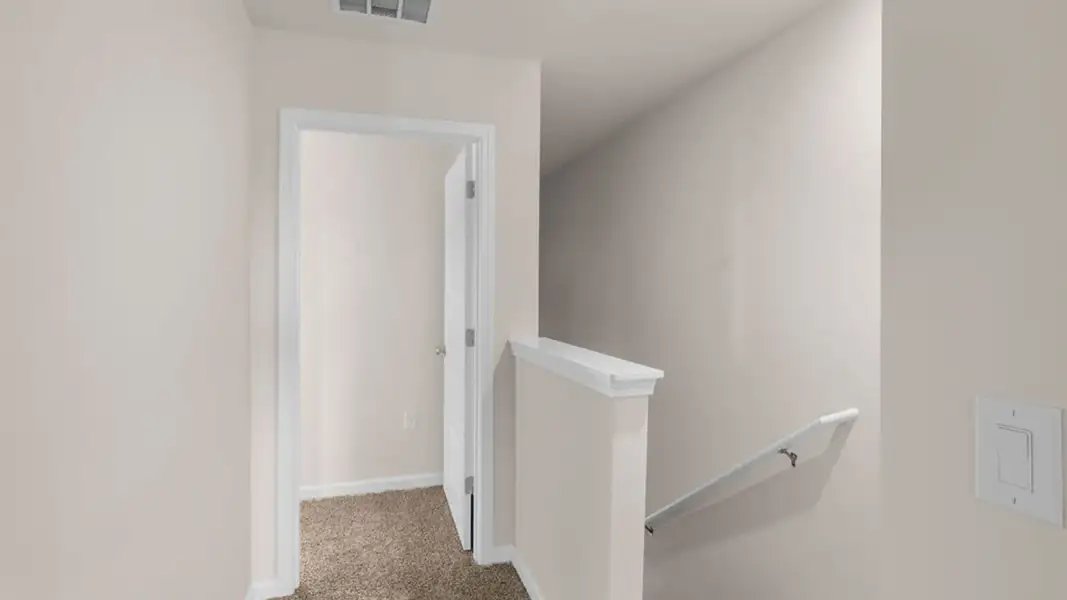 Spacious, unfurnished interior of a new home in Abilene Acres, Tallahassee (Image 23).