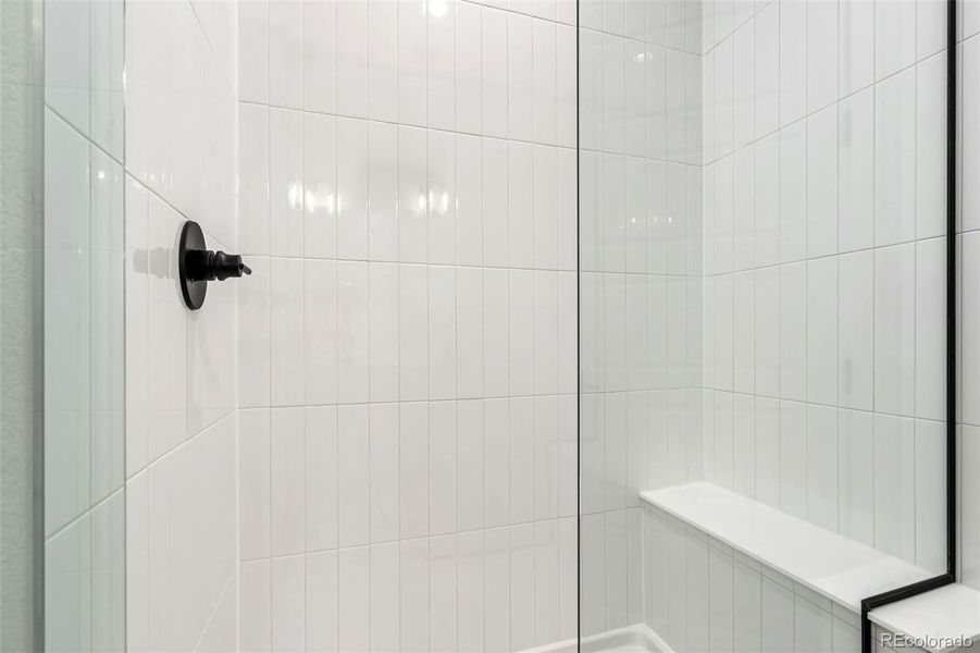 Close-up of interior finishes inside a home in Villa Collection, Fort Collins (Image 6). Close-up of interior finishes inside a home in Villa Collection, Fort Collins (Image 6).