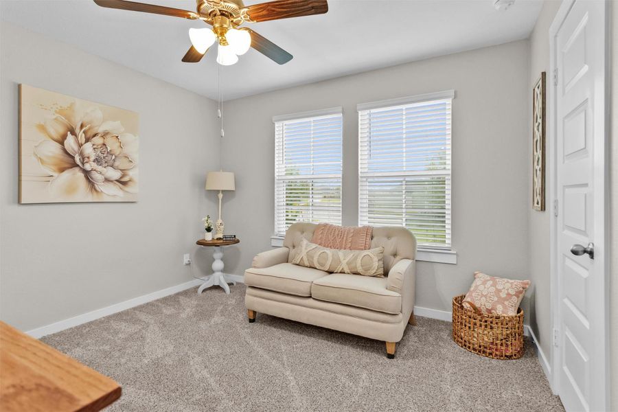Front Bedroom.