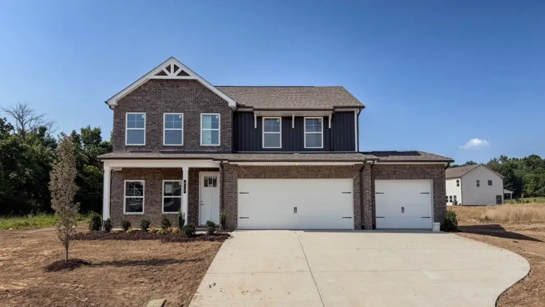 *Photo of actual home. July 2026 *Photo of actual home. July 2026