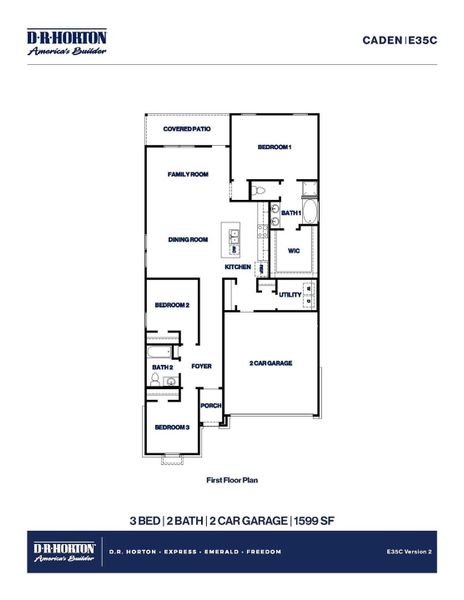 2D floor plan layout of this home in Sunterra Lakes, Brookshire, TX (Image 2). 2D floor plan layout of this home in Sunterra Lakes, Brookshire, TX (Image 2).