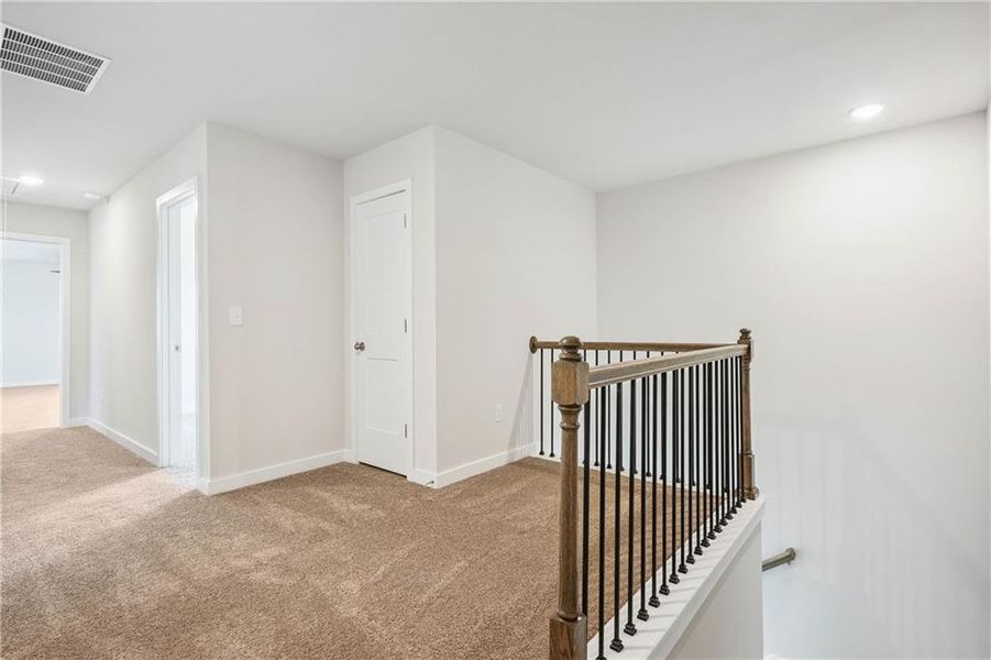 Spacious, unfurnished interior of a new home in Conner Springs, Social Circle (Image 11).