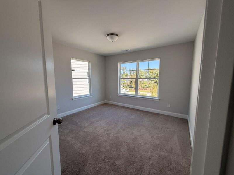 Spacious, unfurnished interior of a new home in Harrisburg Village Townhomes, Harrisburg (Image 18). Spacious, unfurnished interior of a new home in Harrisburg Village Townhomes, Harrisburg (Image 18).