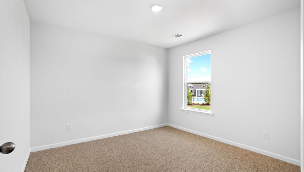 Spacious, unfurnished interior of a new home in Harrier Point, Woodruff (Image 18).