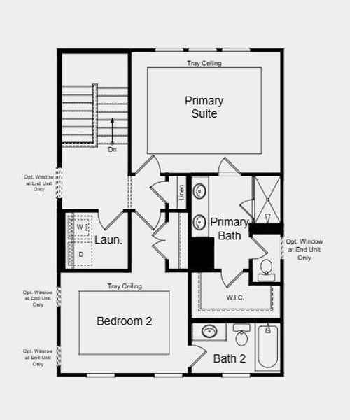 2D floor plan layout of this home in Somerset at Veterans Memorial, Mableton, GA (Image 2). 2D floor plan layout of this home in Somerset at Veterans Memorial, Mableton, GA (Image 2).