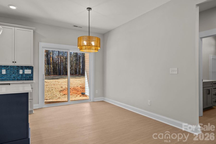 Spacious, unfurnished interior of a new home in , Lincolnton (Image 36).