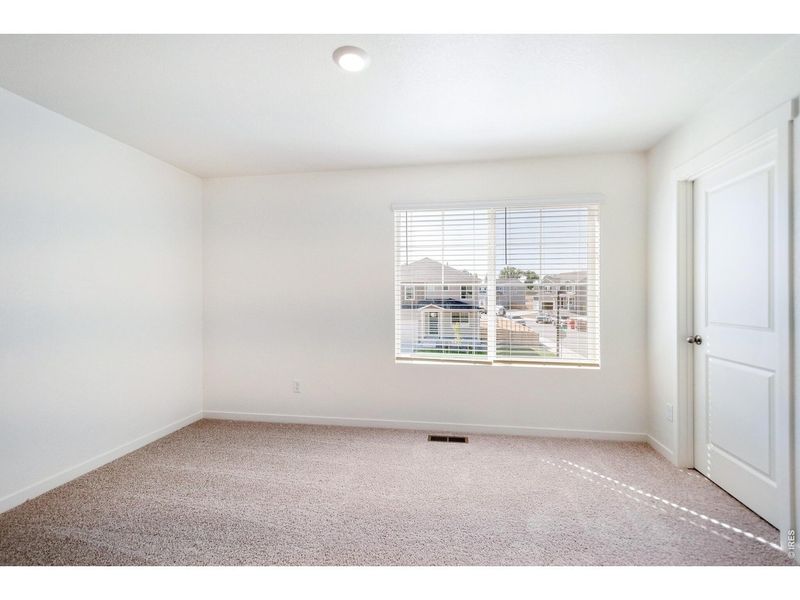 Spacious, unfurnished interior of a new home in , Greeley (Image 25). Spacious, unfurnished interior of a new home in , Greeley (Image 25).