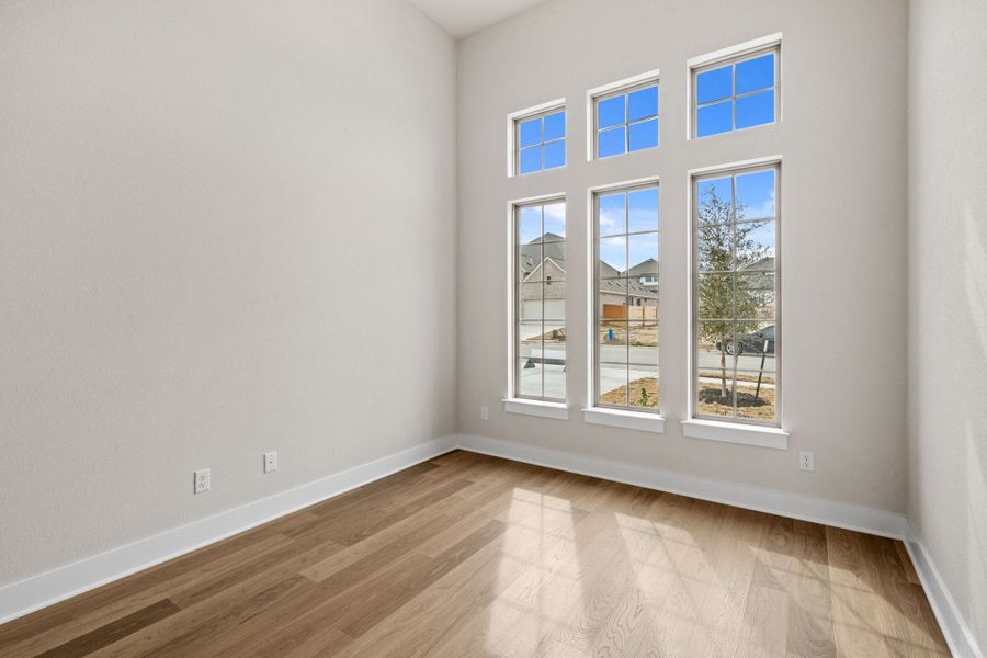 Liberty Hill, TX New Home.  - Slide 24