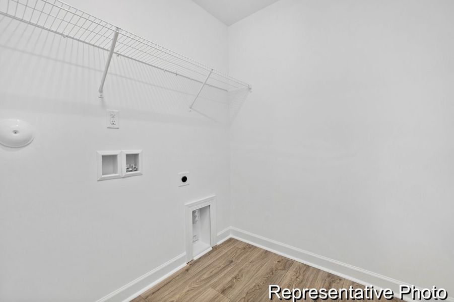 Spacious, unfurnished interior of a new home in Whispering Hills, Locust (Image 26).