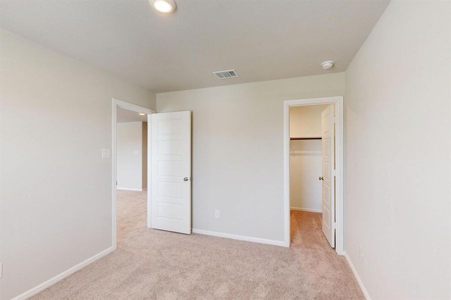 Spacious, unfurnished interior of a new home in Forest Park, Princeton (Image 29). Spacious, unfurnished interior of a new home in Forest Park, Princeton (Image 29).