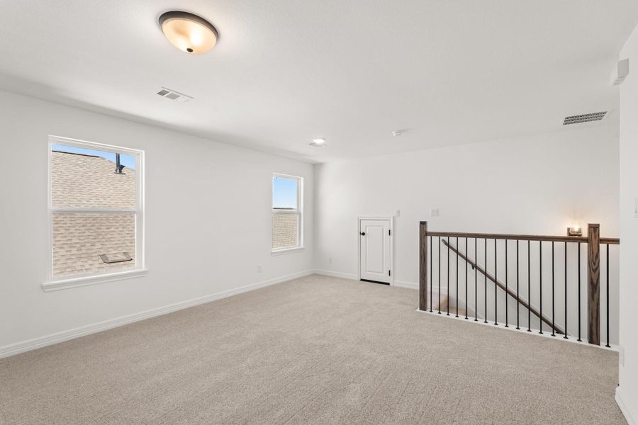 Note: Sample product photo. Actual exterior and interior selections may vary by homesite. Photo may be virtually staged Note: Sample product photo. Actual exterior and interior selections may vary by homesite. Photo may be virtually staged