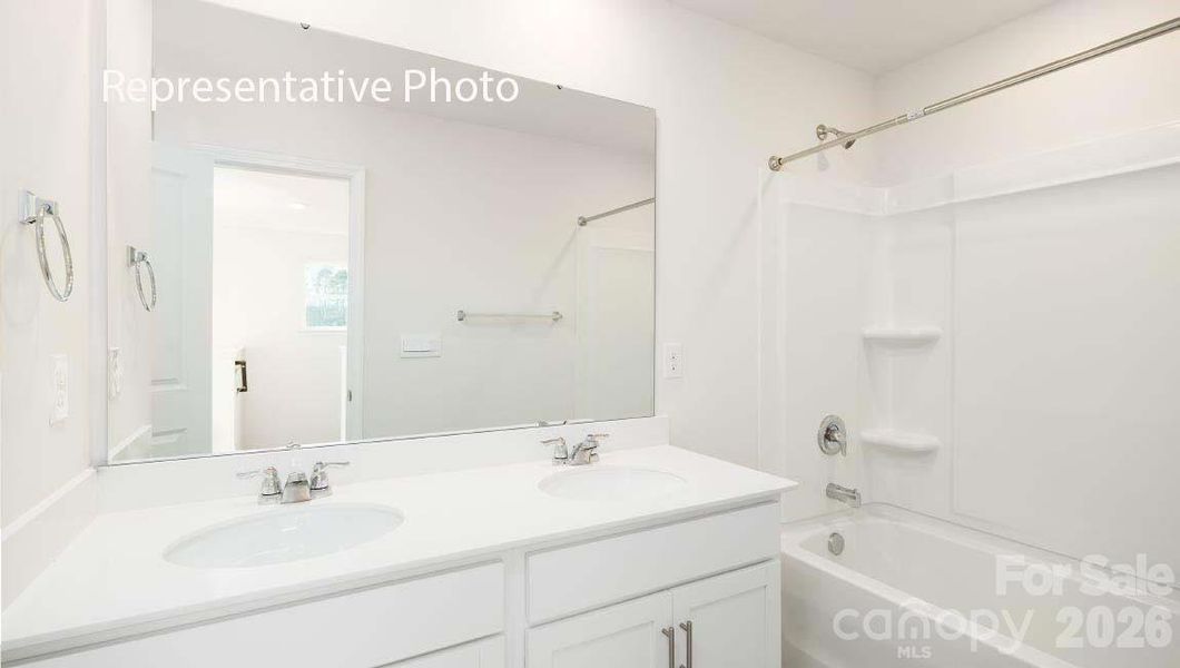 Image 32 of a home in Clark Creek Landing.