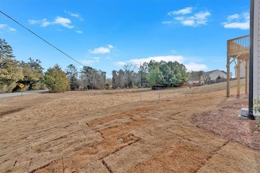 Site preparation for new homesites in , Rome (Image 39). Site preparation for new homesites in , Rome (Image 39).