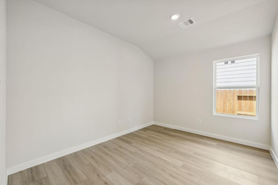 Photo is not of the actual home but is an inspirational photo of builder’s model home and may depict options, furnishings, and/or decorator features that are not included.