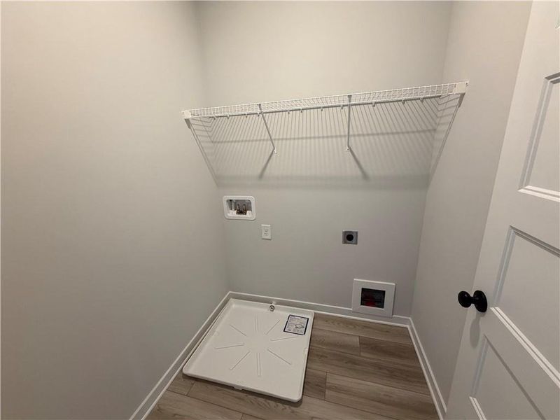 Spacious, unfurnished interior of a new home in Mallard’s Landing, Jefferson (Image 31).