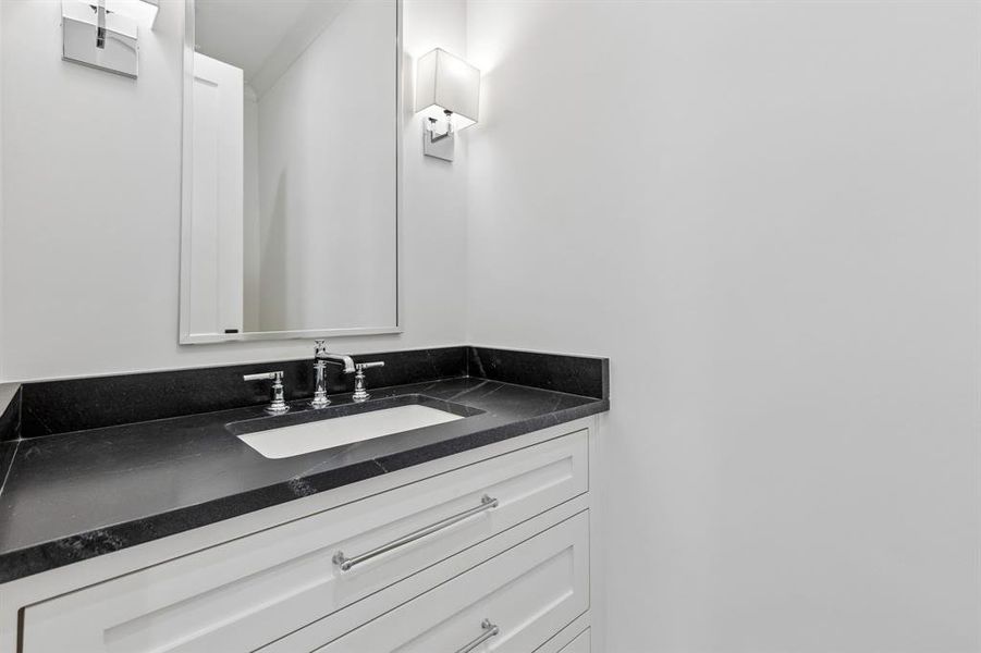 Close-up of interior finishes inside a home in , University Park (Image 17).
