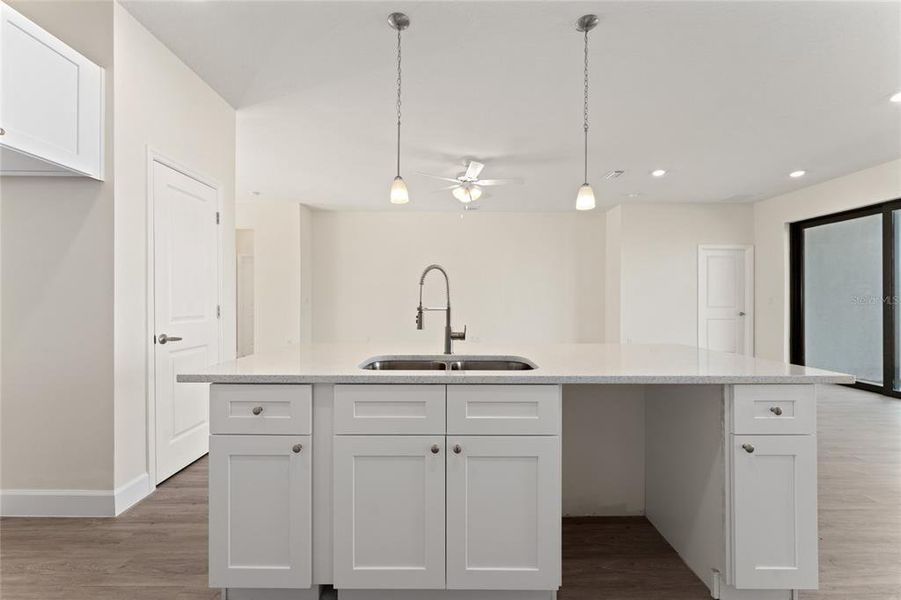 Furnished interior view inside a new home in , Palm Bay (Image 7).