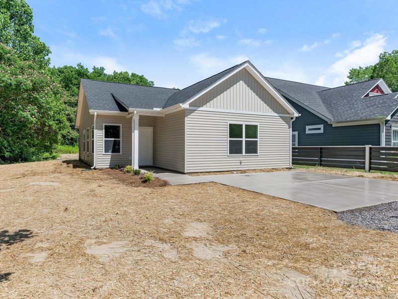 Different Location, same plan.