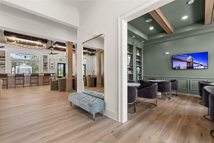 Community amenities in Soleil Summit Chase, Snellville (Image 60).