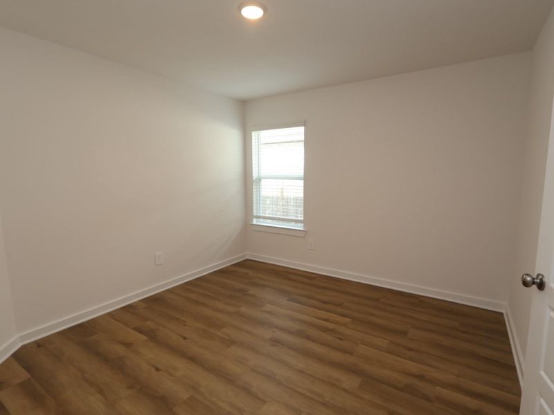 Spacious, unfurnished interior of a new home in Moran Ranch, Willis (Image 23).