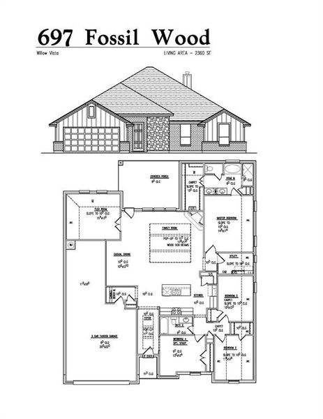 View of property floor plan View of property floor plan