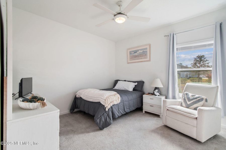 Furnished interior view inside a new home in Amelia Walk, Fernandina Beach (Image 7).