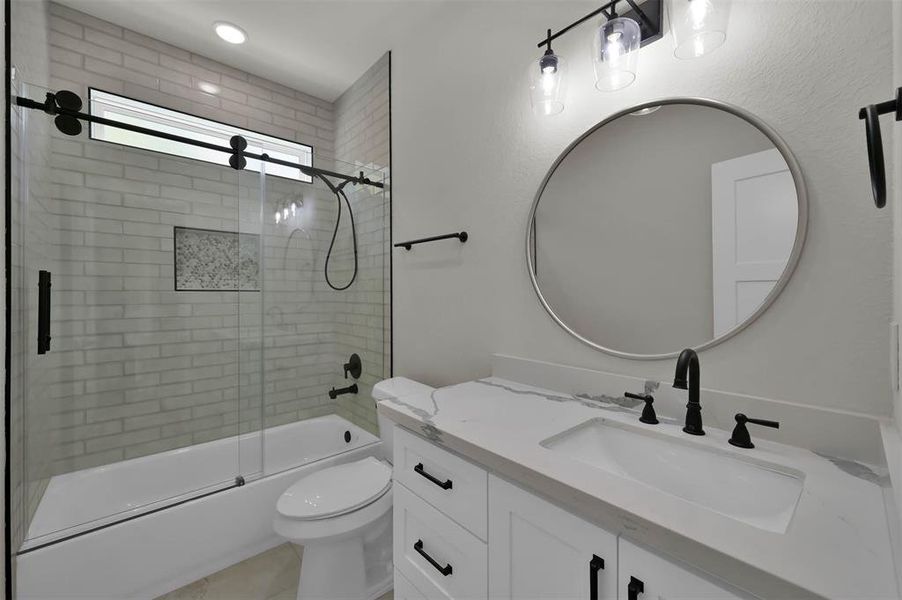 Similar Bathroom #4 Built by TX Best Home Builderts