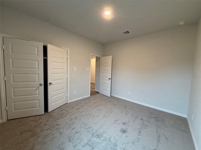 Spacious, unfurnished interior of a new home in Lexington Heights 50', Willis (Image 6). Spacious, unfurnished interior of a new home in Lexington Heights 50', Willis (Image 6).