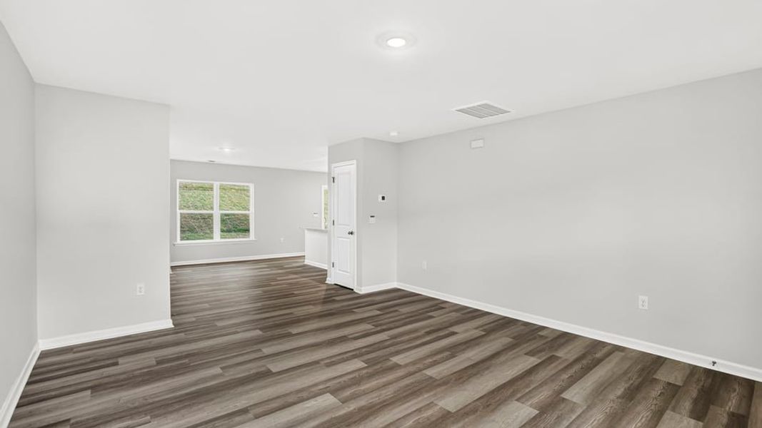 Spacious, unfurnished interior of a new home in Baxter Village, Boiling Springs (Image 18). Spacious, unfurnished interior of a new home in Baxter Village, Boiling Springs (Image 18).