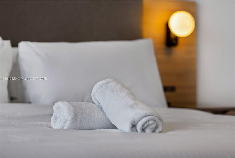 Close-up of interior finishes inside a home in Natiivo Miami, Miami (Image 27).