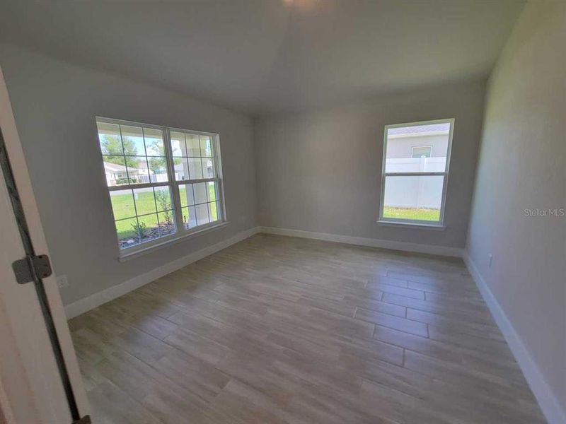 Picture of similar home for illustrative purposes only.  Colors and features will vary!