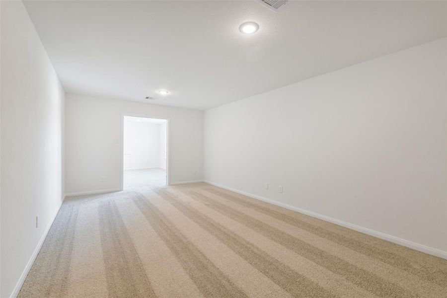 Spacious, unfurnished interior of a new home in Stone Creek Ranch, Hockley (Image 47). Spacious, unfurnished interior of a new home in Stone Creek Ranch, Hockley (Image 47).