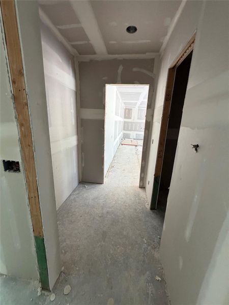 In-progress construction of a new home in , Roman Forest, TX (Image 16). In-progress construction of a new home in , Roman Forest, TX (Image 16).