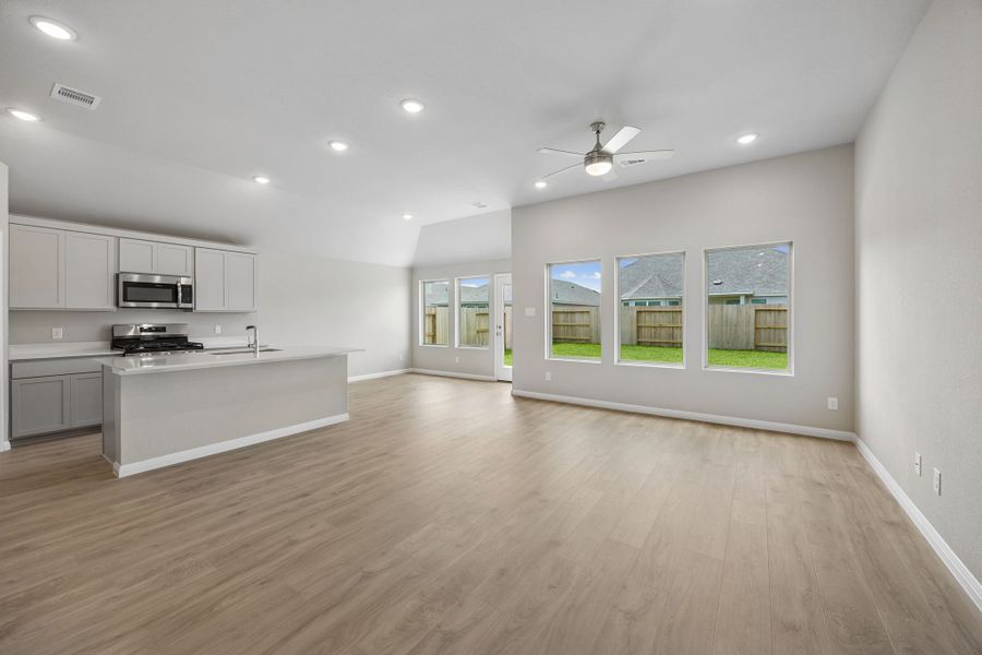 Colorado home plan by Trophy Signature Homes – REPRESENTATIVE PHOTO
