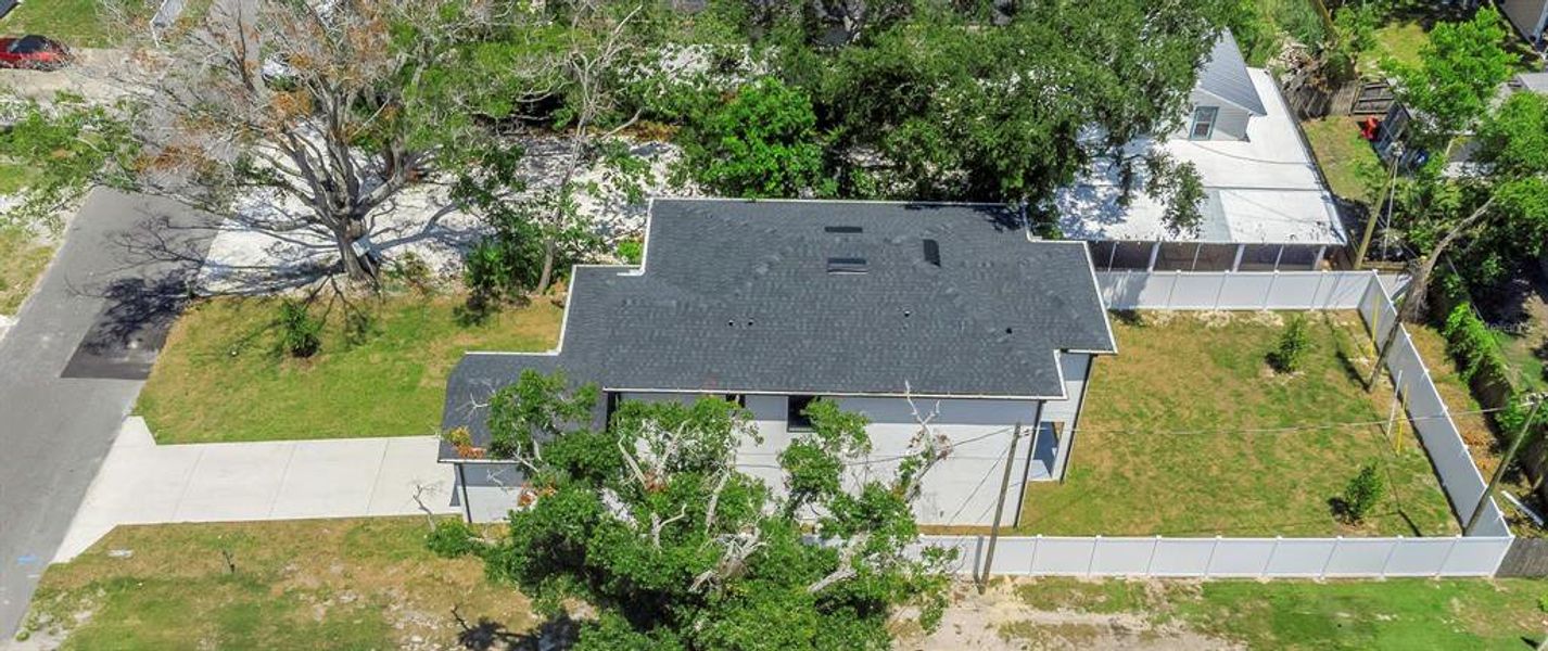 Front exterior of a new home in , St. Petersburg, FL, highlighting curb appeal (Image 17). Front exterior of a new home in , St. Petersburg, FL, highlighting curb appeal (Image 17).