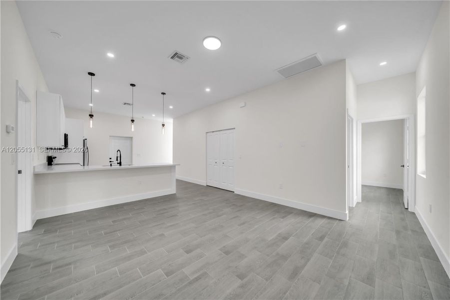 Spacious, unfurnished interior of a new home in , Lehigh Acres (Image 9). Spacious, unfurnished interior of a new home in , Lehigh Acres (Image 9).