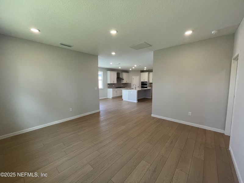 Spacious, unfurnished interior of a new home in The Magnolia Series at Reserve East, Flagler Beach (Image 22).