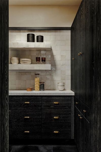 Close-up of interior finishes inside a home in , Austin (Image 18).