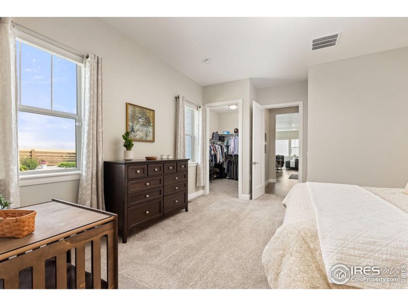 Furnished interior view inside a new home in , Erie (Image 23).