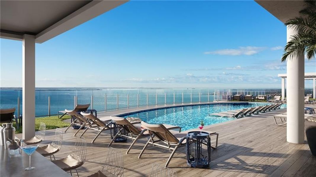 Image 9 of a home in Altura Bayshore.