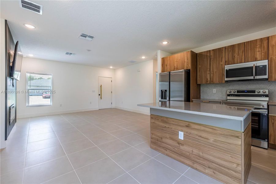 Furnished interior view inside a new home in , Palm Bay (Image 9).