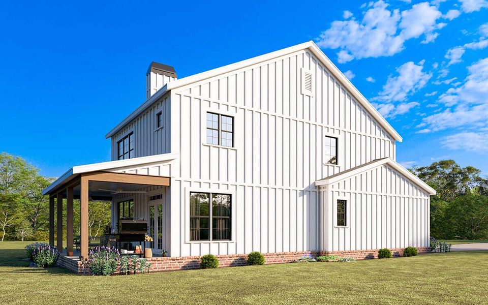 Image 36 of a home in .